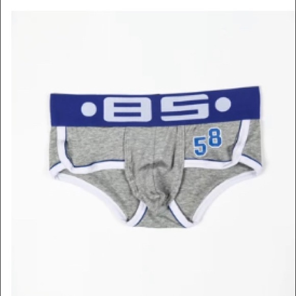 Mens Brief Underwear Scanty Pure Cotton.
XL fits 30-32”
XXL fits 34-36” - Picture 4 of 5